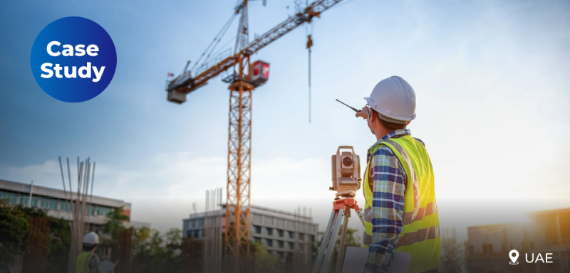 UAE-BASED CONSTRUCTION COMPANY PARTNERS WITH ANVIZ TO OPTIMIZE SMART ATTENDANCE